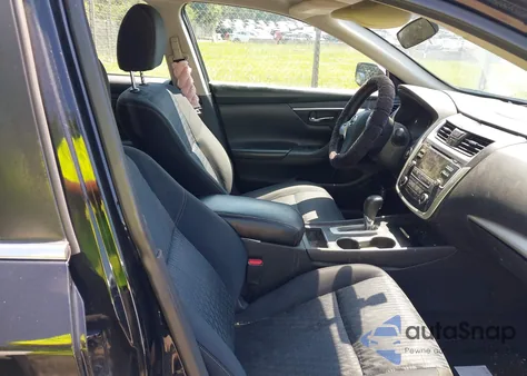 2016 Nissan Altima 2.5 S from USA, damaged, VIN 1N4AL3AP0GN319202